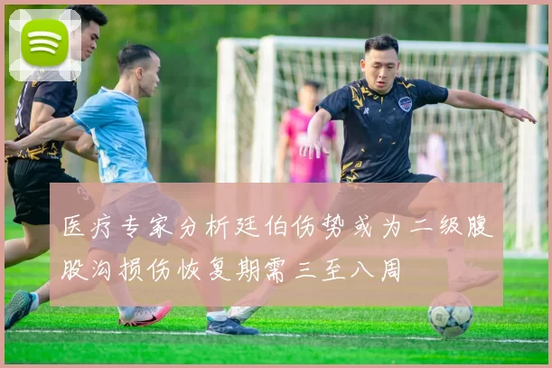 医疗专家分析廷伯伤势或为二级腹股沟损伤恢复期需三至八周